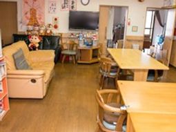 居心地の良い共有スペース