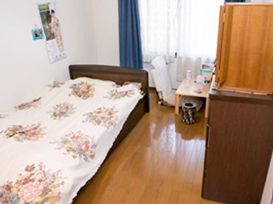 居心地の良い居室