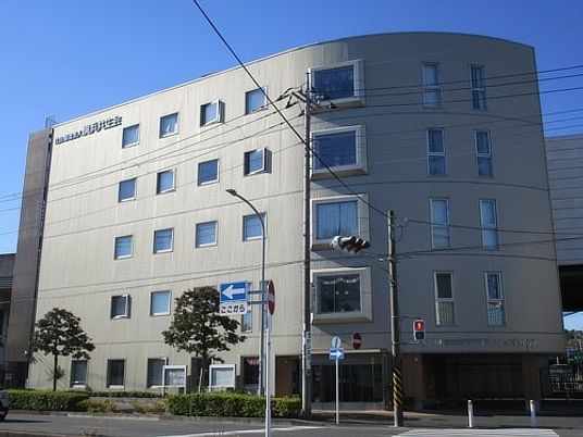 施設の外観  
