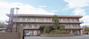 日常を支える建物の外観