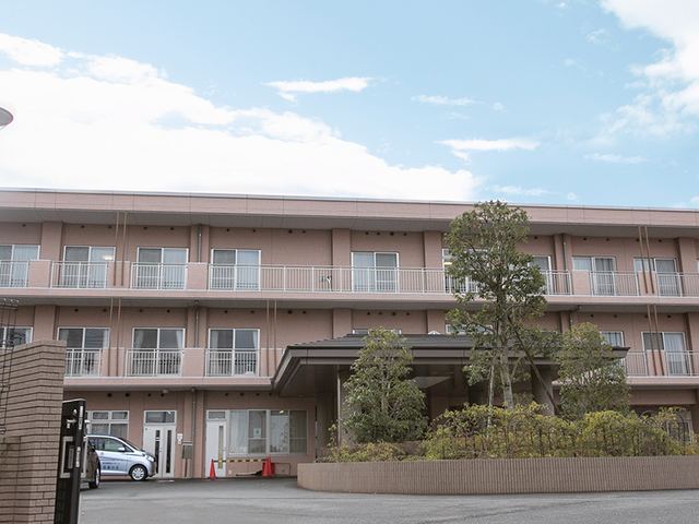 日常を支える建物の外観 外観 心地よさがあふれる佇まいです。職場環境として安心感があります。