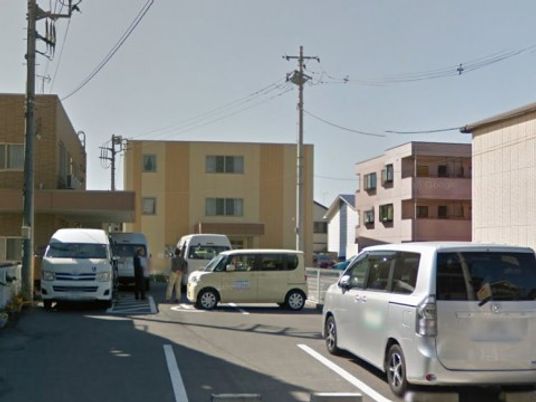 快適な空間提供する建物外観