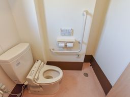 バリアフリートイレ設備