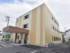 外観の建物