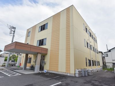 外観の建物
