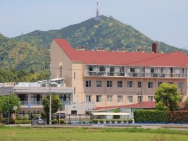 デイケアながいの外観