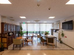 居心地の良いリビング