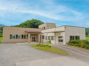 介護施設の外観  