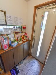 エントランス周辺の様子