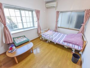 居心地の良い居室