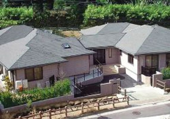 清潔感のある居住空間