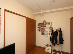 居心地の良い居室空間