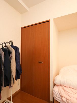 居室のクローゼット
