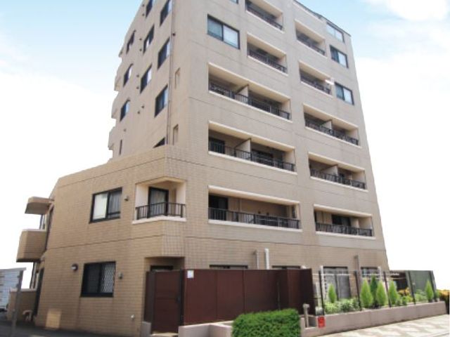 高層の外観 外観 高層構造の建物は、安心のセキュリティと快適な居住空間を提供します。