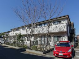 清潔感のある建物外観