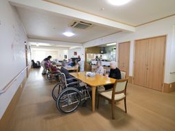 共有ダイニングスペース