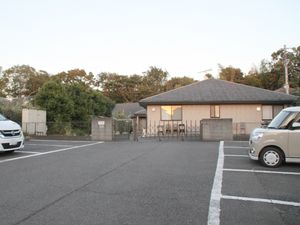 働きやすい環境の外観