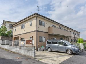 施設の外観