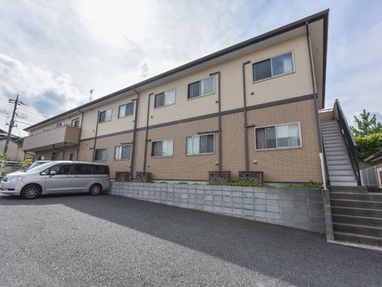 快適な居室の外観