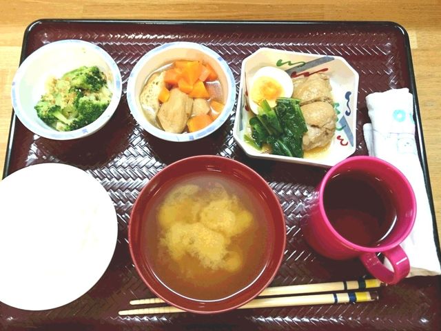 栄養バランスの食事セット 食事 バランス良い食事の例です。色とりどりの料理が丁寧に盛り付けられ、食の楽しさが伝わります。