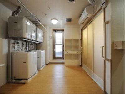 清潔感ある居室内