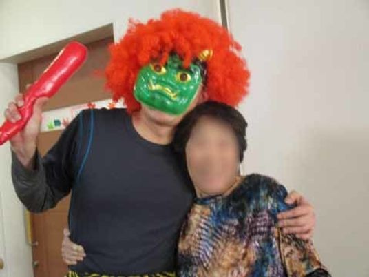 楽しいイベントの様子