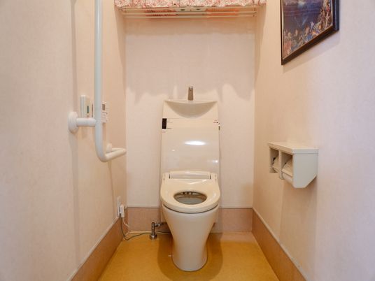 バリアフリートイレ設備