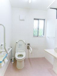 バリアフリートイレ設備