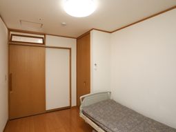 居心地の良い洋室