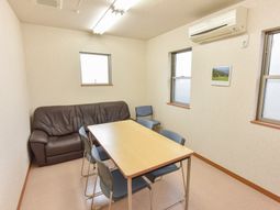 快適な居室の様子