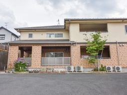 快適な外観の建物