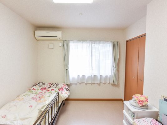 居心地の良い個室