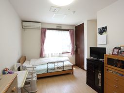 居心地の良い居室
