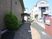 清潔感のあるエントランス