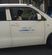 訪問介護車の外観