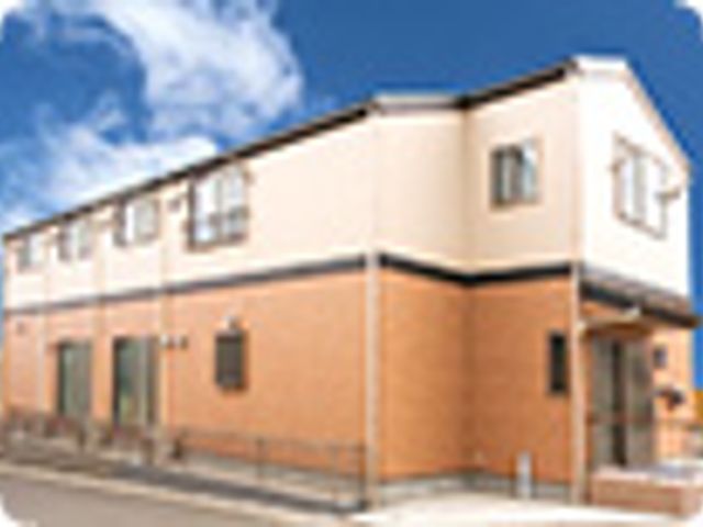 明るい建物の外観 外観 シンプルで親しみやすい外観は、働く環境としても安心感をもたらします。