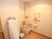 清潔感のあるトイレスペース