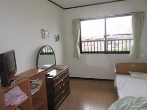 居心地の良い居室