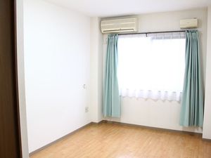 清潔な個室の一角