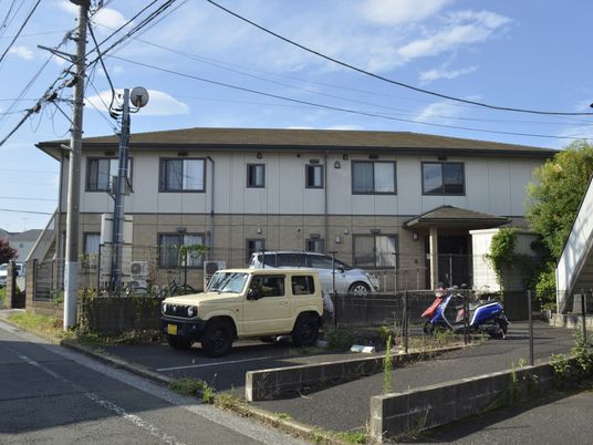 外観の様子