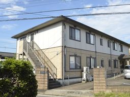 二階建ての施設