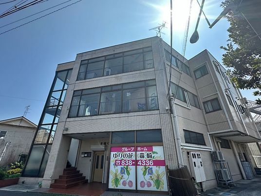 グループホーム外観  