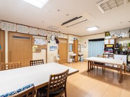 共有ダイニングスペース