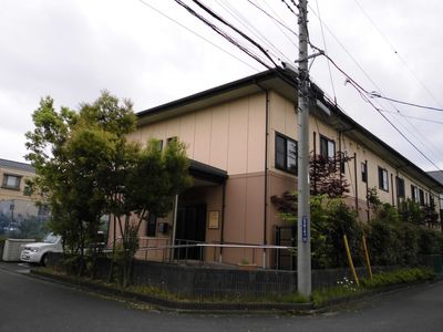 心安らぐ環境の外観