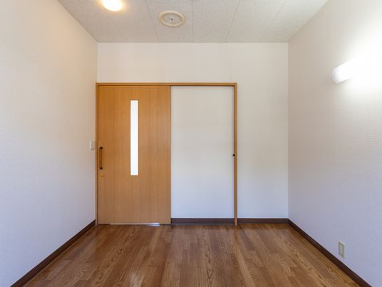 優しい光の居室