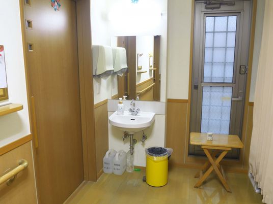 水回りの洗面台