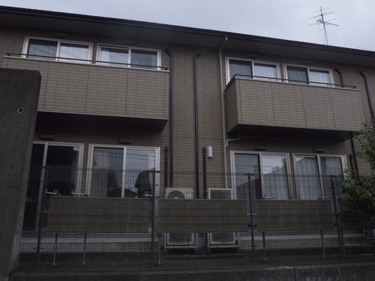 建物の外観