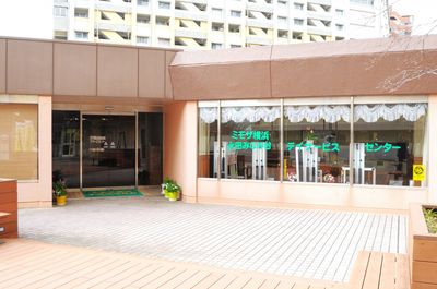 エントランス広場