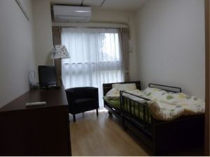 快適な居室の提供