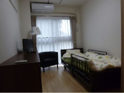 快適な居室の提供